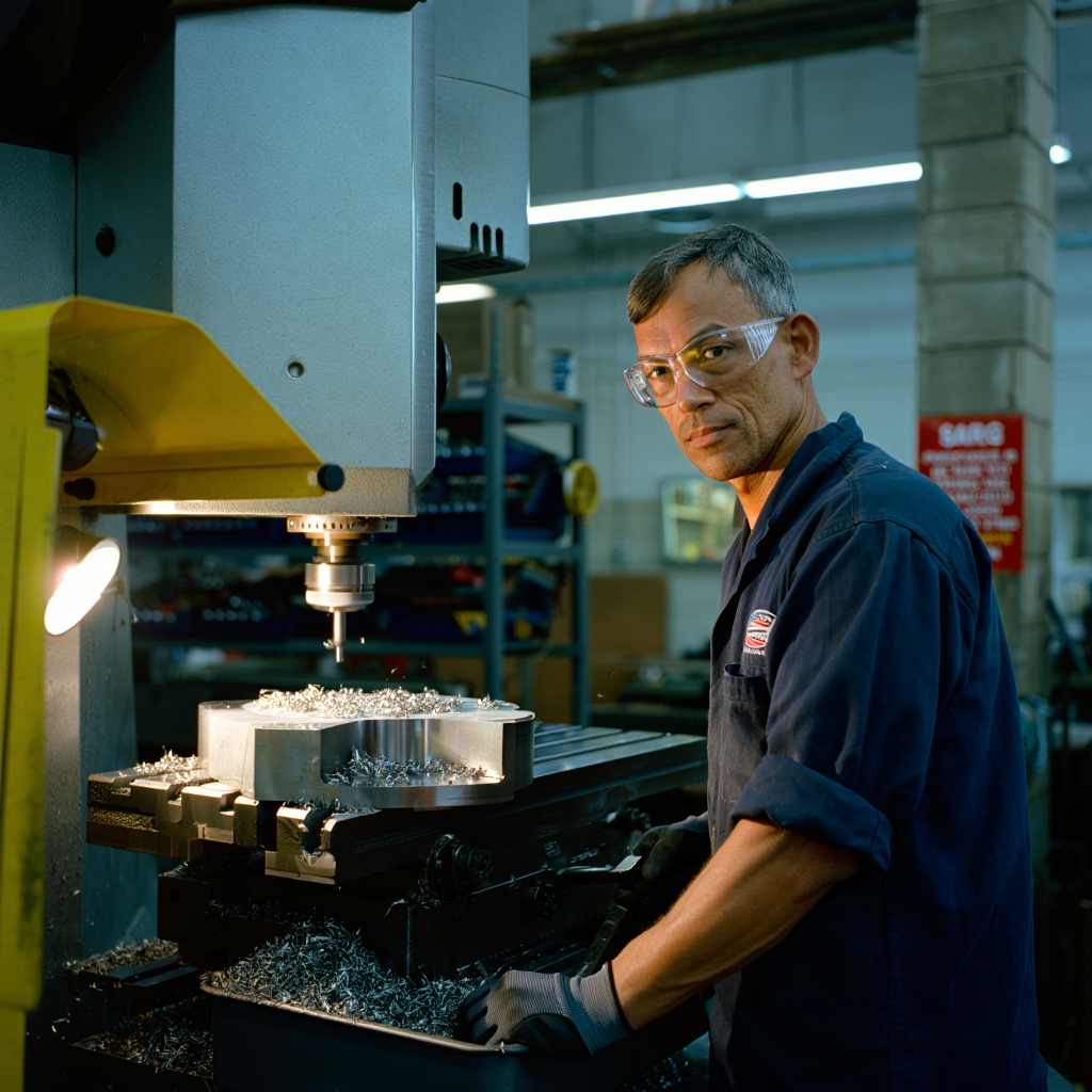 Фрезерные станки по металлу