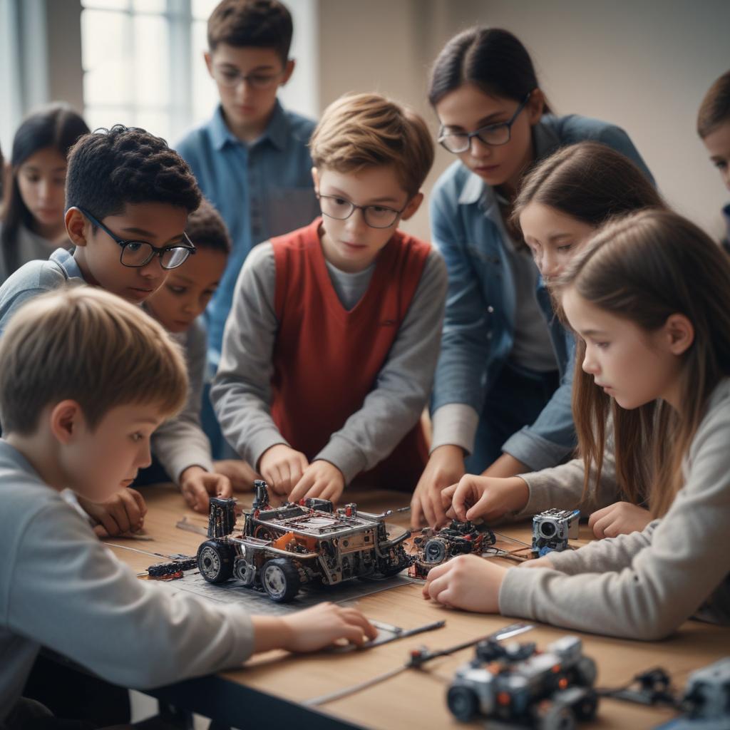 Дополнительное образование для детей и подростков