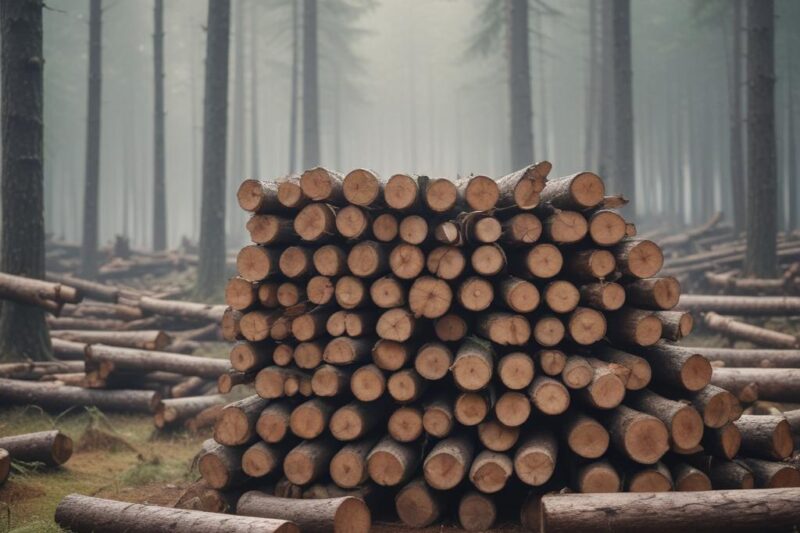 Пиломатериалы и погонажная продукция