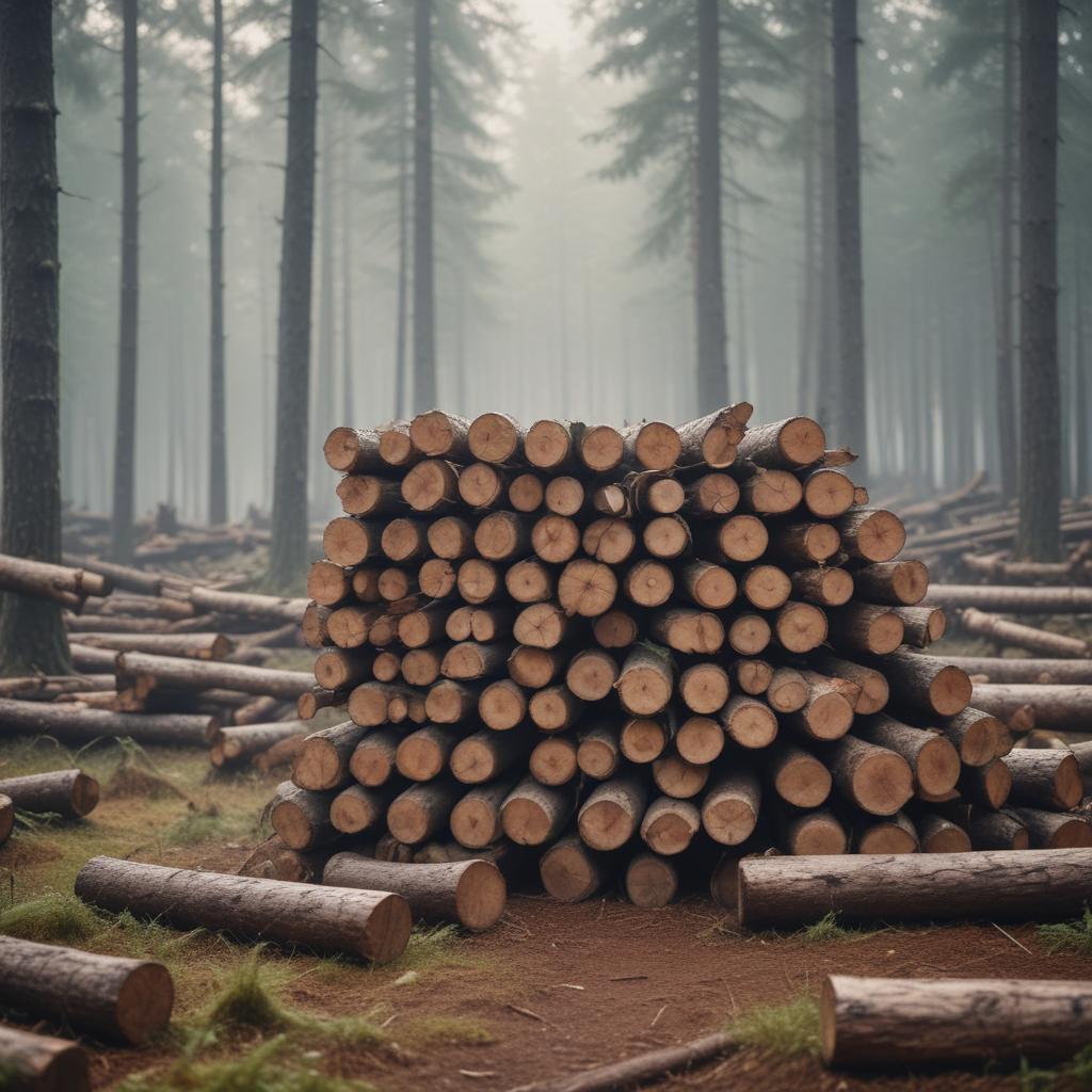 Пиломатериалы и погонажная продукция