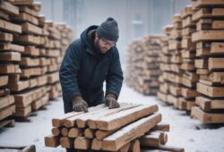 Продажа пиломатериалов и погонажа в Челябинске