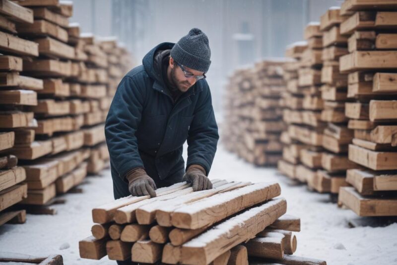 Продажа пиломатериалов и погонажа в Челябинске