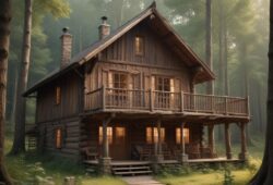 Варианты отделки деревянных домов