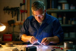 Светодиодная лента и компоненты для подключения