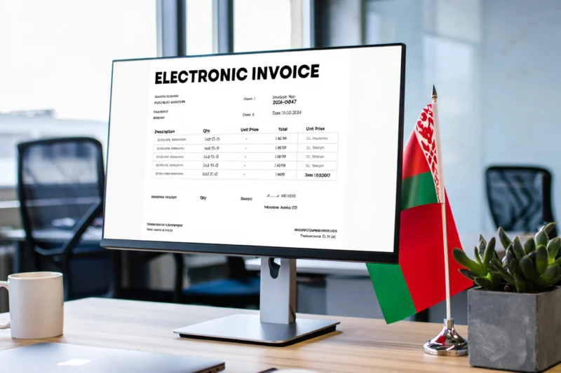 Провайдер электронных накладных EDI для белорусского бизнеса