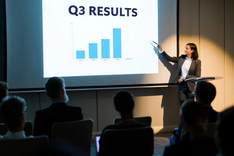 Как презентации помогают сфокусироваться на главном