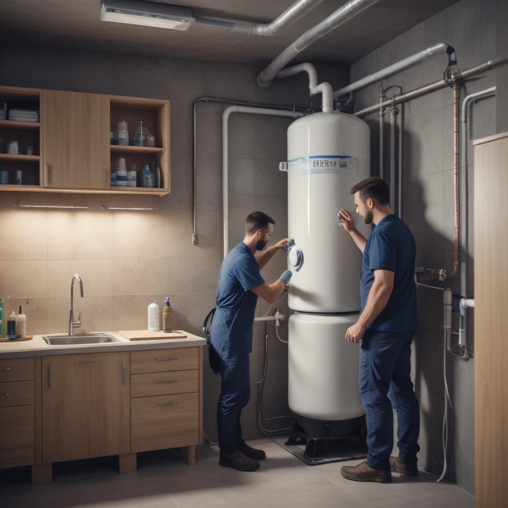 Очистка и умягчение воды в частном доме