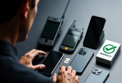Выбор смартфона: поколения, варианты памяти и SIM, проверка оригинальности, гарантия 12 месяцев и доставка