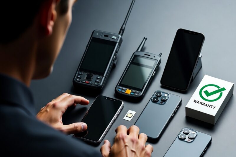 Выбор смартфона: поколения, варианты памяти и SIM, проверка оригинальности, гарантия 12 месяцев и доставка
