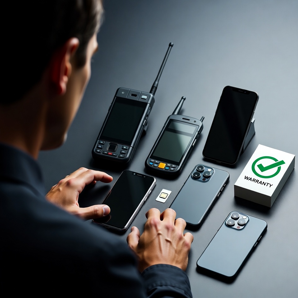 Выбор смартфона: поколения, варианты памяти и SIM, проверка оригинальности, гарантия 12 месяцев и доставка