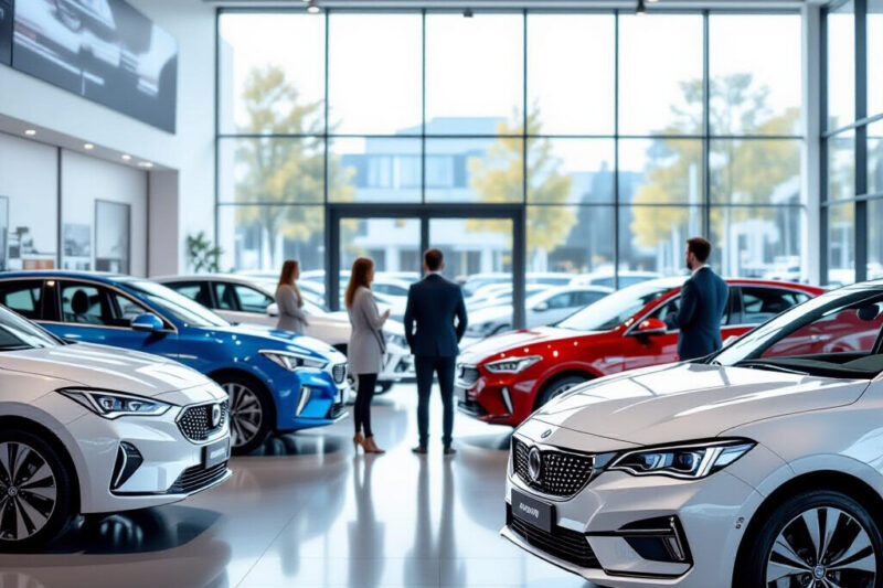 Что стоит учесть при выборе нового автомобиля в автосалоне