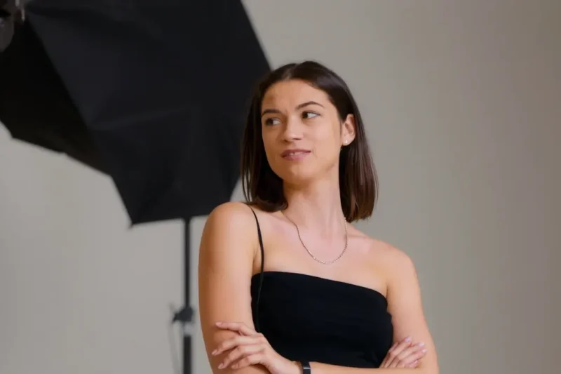 Как провести фотосессию без фотографа в фотостудии